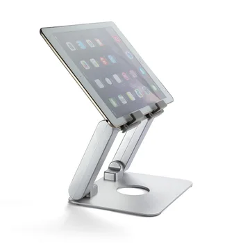 7 la 13.3 inch Rabatabil Suport pentru Laptop din Aliaj de Aluminiu Tableta Birou Suport Pentru Macbook iPad Tablet Reglabil Notebook Stand Titular