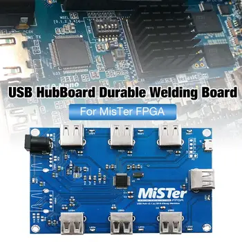 7 Porturi USB Manual de sudare Domnule Hub USB v2.1 consiliul Pentru Domnul FPGA