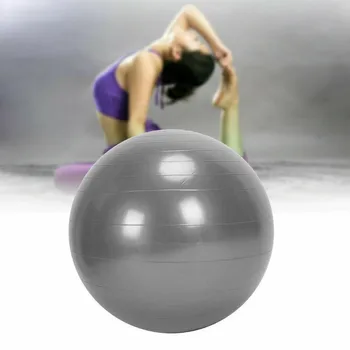 75cm Minge de Yoga de Fitness Mingi de Sport Pilates Nastere Fitball Exercițiu de Antrenament de Formare Masaj Mingea Gym ball Anti Spargere a Pompei#2