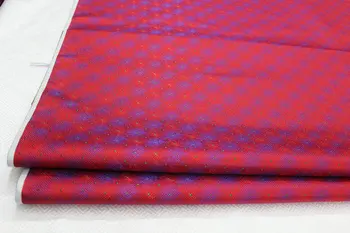 75x100cm HLQON importate jacquard tapiserie din satin moale 3D tesatura jacquard pentru rochie haina tapițerie mozaic de cusut haine DIY