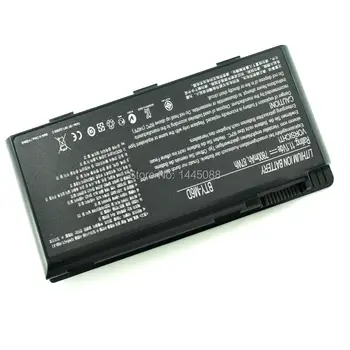 7800mAh BTY-M6D Baterie Laptop pentru MSI GT70 E6603 E6603-454 E6603-499 GT60 0NC-004US 0NC-007 GT660R-494US GX60 GT660 GT780R
