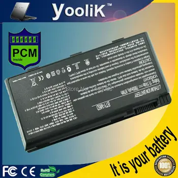 7800mAh BTY-M6D Baterie Laptop pentru MSI GT70 E6603 E6603-454 E6603-499 GT60 0NC-004US 0NC-007 GT660R-494US GX60 GT660 GT780R