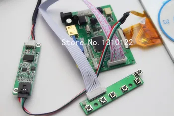 7inch Raspberry Pi LCD Display cu Touch Screen Monitor TFT AT070TN90 cu Touchscreen Kit HDMI, Intrare VGA Driver de Placa
