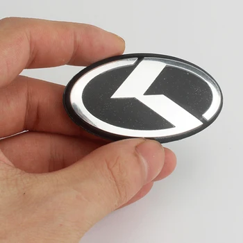 7Pcs Spic Masina Insigna Logo-ul Autocolant Decal pentru Kia K5 K2 K3 K4 Sorrento Masina Standard Modificarea Consumabile Accesorii