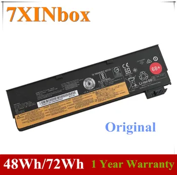 7XINbox 10.8 V 48Wh/72Wh 45N1134 45N1135 Baterie Laptop Pentru Lenovo ThinkPad X240S X250 X260 X270 T440S T450 T460P T550 T560 W550