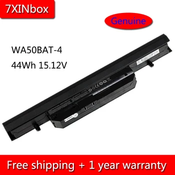 7XINbox 44Wh 15.12 V Autentic WA50BAT-4 Baterii de Laptop Pentru Toshiba 6-87-WA50S-42L 6-87-WA50S 6-87-WA5RS Serie