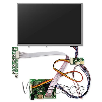 8.2 Inch 1280x800 Ecran Lcd Panou de 40pin BP082WX1-100 Cu Hdmi de pe Placa de control Interfață LVDS Pentru Raspberry Pi 3 3B+ Display
