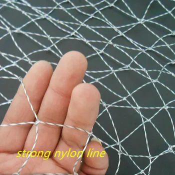 8 dimensiuni puternică linie diametru 70cm Adâncime 85cm net de aterizare de cap nailon de pescuit net net pescuit rețea turck net în aer liber instrument