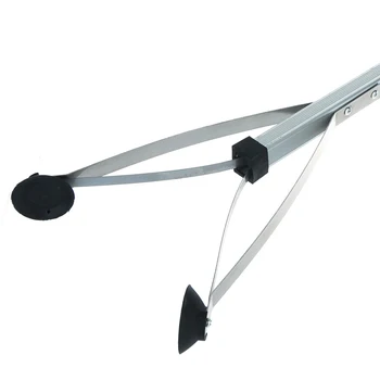 82cm Pliabil Gunoi Ridica Instrument Grabber Reacher Stick Ajungând Apuca Extinde Ajunge Pliere Grabber Ridica INSTRUMENT Reacher Extinde