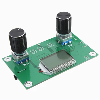 87-108MHz DSP&PLL LCD Digital Stereo FM Radio Receptor Modul + Serial de Control
