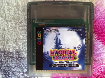 8bit joc de CULOARE de card : MAGIC CHASE ( Japonia Versiune!! )