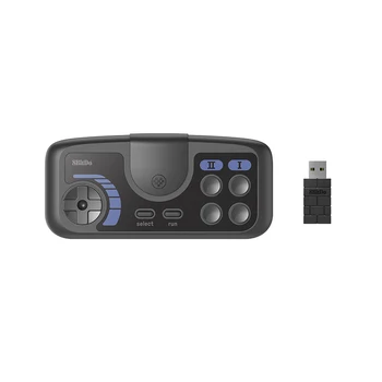 8BitDo TG16 2.4 G Wireless Controller PCE mini pentru PC Motor Mini PC Motor CoreGrafx Mini TurboGrafx-16 pentru Nintendo Comutator