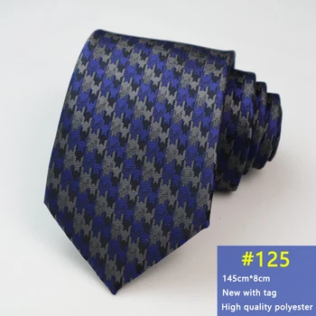 8CM Mens Legături Puncte Jacquard gravata corbatas Paisley Formale Rochie cu Cravata la Gât cravate Pentru Barbati Cravata Mirelui Pentru Petrecerea de Nunta