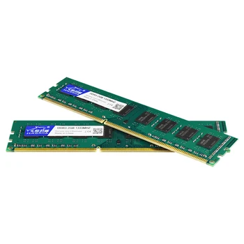 8GB 4GB, 2GB DDR3 1333MHz 1600MHz 1866MHz PC3 Desktop Modul de memorie Non-ECC Unbuffered DIMM 1.5 V 240-Pin Upgrade de Memorie Stick