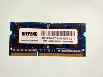 8GB DDR3L 1600MHz RAM pentru DELL Latitude E6430 S ATG E6440 E6520 E6530 E6540 E7240 Laptop 4GB 1Rx8 PC3L-12800S Notebook-uri de Memorie