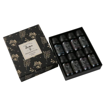 8Pcs/set Naturale, Pure, Uleiuri de Aromoterapie Kit 10ml Pentru Umidificator Difuzor Aromaterapie solubil în Apă Parfum Ulei de Masaj