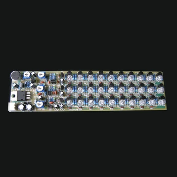 9-15V Voce Nivel de Control care Indică CONDUS Producției Electronice DIY Kit