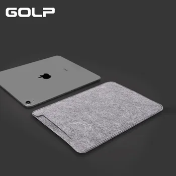 9.7 10.5 inch Sac de Maneca de Caz pentru iPad 10.2 2019 Aer 3 2019,GOLP Simțit Maneca Tableta Husa geanta pentru ipad 10.2 7-a Generație de caz