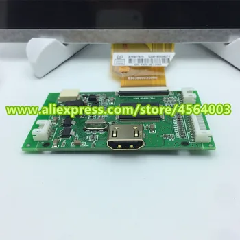 9 inch 800*480 pentru Raspberry pi PC TTL matrice ecran LCD Monitor HDMI AT090TN10 12 mici driver de placa Audio controller