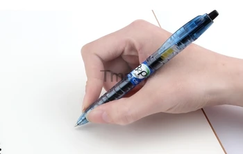 9 Piese Pilot B2P Pix cu Gel 0.5 mm de Înaltă Calitate Roller Ball Pen Forma de Sticla B2P-5 Scoala Rechizite de Birou pentru Examen