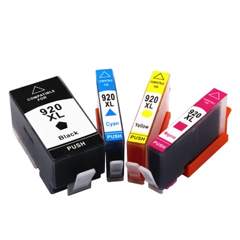 920XL compatibil cartuș de cerneală pentru HP 920XL Pentru hp 920 cartus Pentru HP Officejet 6000 6500 6500A 7000 7500 7500A printer