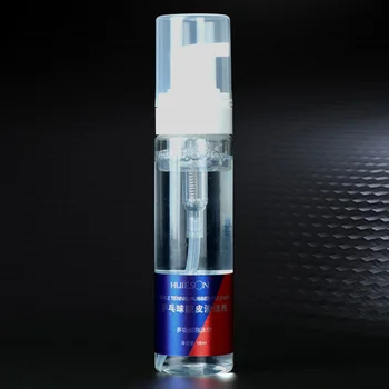 98ml Racheta Lilieci Antistatic Multifunctional Spuma Spray Portabil pentru a Preveni Îmbătrânirea Accesorii Tenis de Masa de Cauciuc a Filtrului de Praf