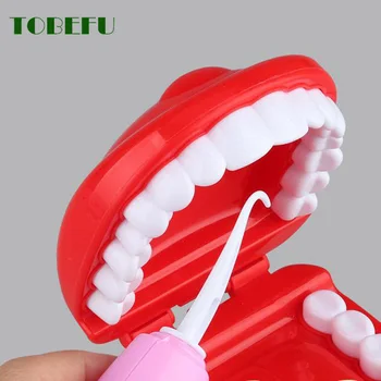 9Pcs Dentist Verifica Dintii Model Set Consumabile Medicale Kit de Învățământ Pretinde Juca Rolul de Doctor Pentru Copii Cadouri pentru Copii