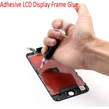 A130 Adeziv Structural LCD Display Rama Lipici Ecran de Telefon Mobil Lipire Sticlă Cadru de Reparare Lipici