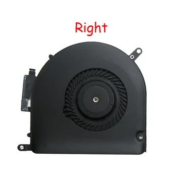 A1398 Dreptul PROCESORULUI de Răcire Ventilator pentru MacBook Pro Retina 15