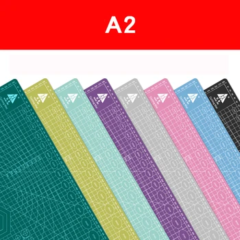 A2 Manual Pad Grila Pvc Linia de Tăiere Diy Procesul de Tăiere de Carduri fata-verso Desktop Tăiere Manuală Pad 60 * 45 Cm