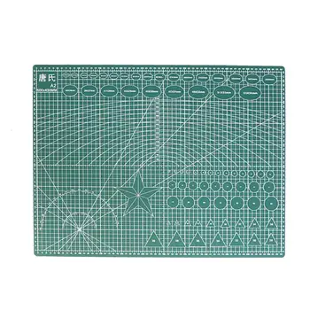 A2 PVC Tăiere Mat Mozaic de Taiere Tampon de Auto-Vindecare Tăiere Mat Scris, Desen față-verso Placa de Tăiere Hârtie Mat pentru DIY C