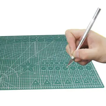 A2 PVC Tăiere Mat Mozaic de Taiere Tampon de Auto-Vindecare Tăiere Mat Scris, Desen față-verso Placa de Tăiere Hârtie Mat pentru DIY C
