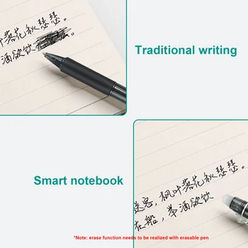 A5/A6 Inteligent Reinscriptibile Reutilizabile Poate Fi Ștearsă Notebook Cu Pix Pentru Birou Școală Acasă Desen Scris Notepad Jurnal Notebook Cadou