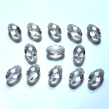 AAA 9x6mm Cristal de Formă Ovală, Margele de Sticla Fatetate Margele Vrac Pentru DIY Meșteșug a Face Îmbrăcăminte Accesorii de Cusut