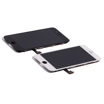AAA calitate OEM Ecran LCD Pentru Iphone 7 6 Ecranul Panoului Tactil Digitizer pentru apple iphone 4s 5 5s Ansamblul de Înlocuire Ecran lcd