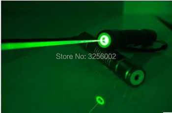 AAA de Mare putere 500w 500000M laser pointer Verde 532nm Focusable chibrit aprins, arde țigări light, Astronomie Lazer vânătoare
