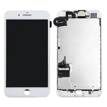 AAA Ecran LCD pentru iPhone 7 A1660 A1778 A1779 Afișare Set Complet Înlocuire Ansamblu Digitizer +Cameră Frontală de Earspeaker Complet