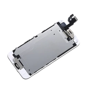 AAA+++ Pentru iPhone 5 5S 5C SE LCD de Asamblare Complet Finalizat Cu 3D Force Touch Pentru iPhone 6 6S 7 8Plus de Înlocuire Ecran de Afișare