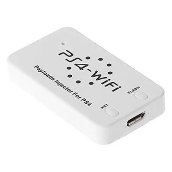 AABB-wi-fi Utile Injector pentru PS4 WiFi Crack Modulul ESP8266 Serie de Găină 1.6 Wireless Modul de Decodare pentru PS4 Firmware 4.55/5.05