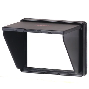 Ableto Ecran LCD de Protector Pop-up parasolar lcd Hood Scutul pentru aparat FOTO Digital nikon D3200 D3100 D3000 D300S D300 D90