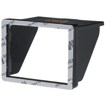 Ableto Ecran LCD de Protector Pop-up parasolar lcd Hood Scutul pentru aparat FOTO Digital nikon D3200 D3100 D3000 D300S D300 D90