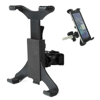 ABS Biciclete tablet stand Muzica Microfon Montare Motocicleta Suport de Montare Pentru 7 11inch Tableta iPad Air 5 4 3 2 Samsung