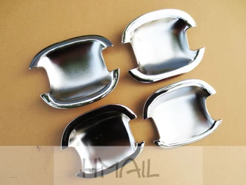 ABS cromat mâner de ușă ușă castron tapiterie pentru CHANGAN CS35 2012 13-16 styling Auto placare placare de protecție as acoperi autocolante
