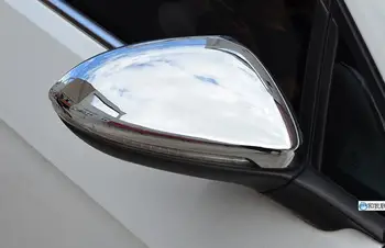 ABS galvanizare, acoperire oglindă Inversarea oglindă decor sequin PENTRU Golf 7