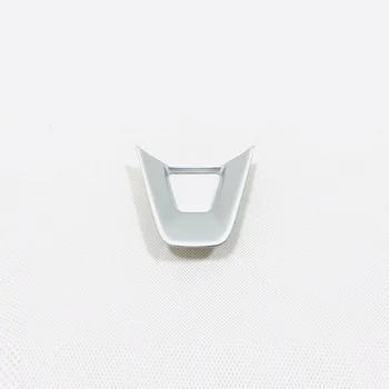 ABS Plastic Autocolant Pentru Toyota RAV4 2019 2020 volan Masina cadru Acoperă Butonul Ornamente Interior Auto Car styling dotari