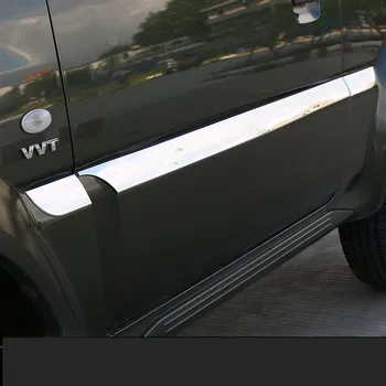 ABS Rosu Argintiu Negru Usi Decorate Styling Semifabricate Pentru Suzuki Jimny 2007 08 09 10 11 12 13 14 15 2016 AA405