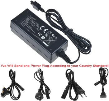 AC Power Adaptor Incarcator pentru Sony DCR-SR30, DCR-SR32, DCR-SR33, DCR-SR35, DCR-SR36, DCR-SR37, DCR-SR38 camera Video Handycam