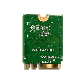 AC8265 placa de rețea Wireless / LAN Card pentru Jetson Nano 2.4 G / 5G Dual-Band WiFi / Bluetooth 4.2