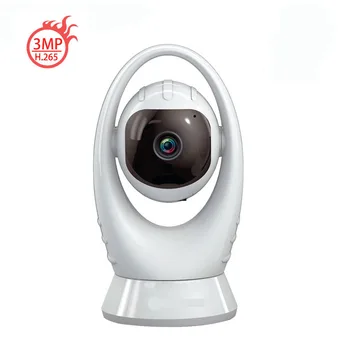 Acasă de Securitate IR HD 3MP Camera WIFI mart Securitate Acasă H. 265 Onvif Camera IP de Interior Baby monitor de Supraveghere Video CCTV