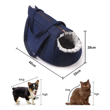 Acceptă animale de Transport pentru Pisici geanta de transport pentru Pisici Rucsac pentru Pisica Panier Geantă de mână de Călătorie Sac Mic Cățeluș de Pluș Pat Produse pentru animale de Companie Gatos